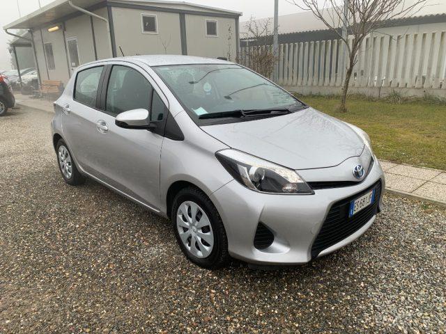 TOYOTA Yaris 1.5 Hybrid 5 porte Lounge