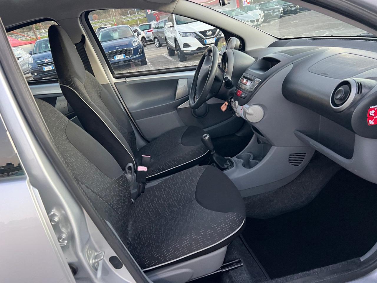 Peugeot 107 1.4 HDi 5p.