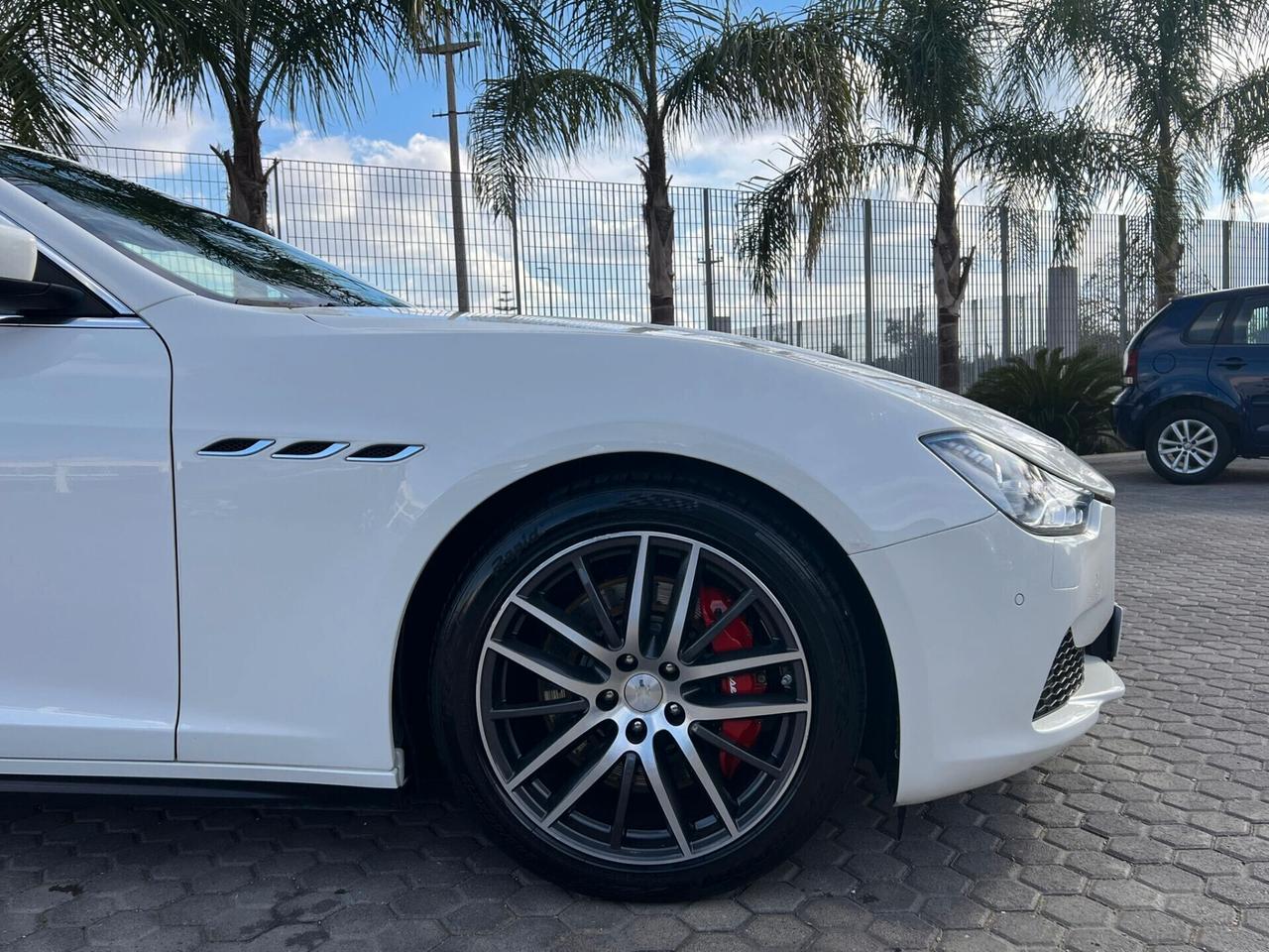 Maserati Ghibli 3.0 V6 ds 250cv auto my16 E6