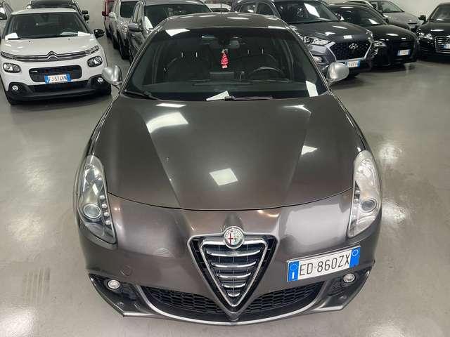 Alfa Romeo Giulietta Giulietta III 2010 2.0 jtdm(2) Exclusive 170cv