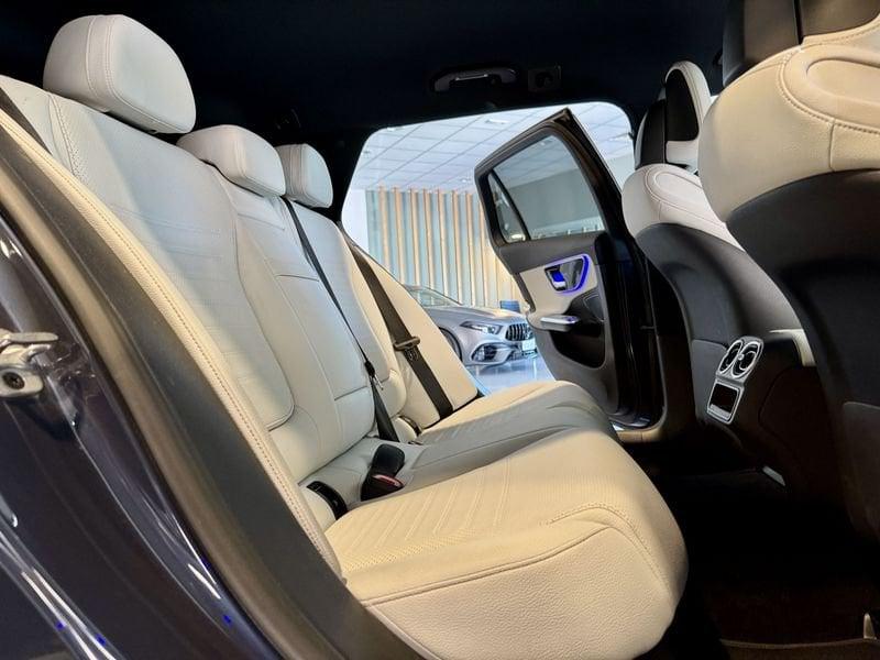 Mercedes-Benz Classe C C 220 d Mild hybrid S.W. 4Matic AMG Line Premium