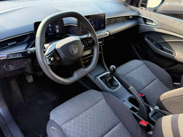 MG MG3 1.5 Comfort Ice 115cv TELECAMERA/FULL LED/CARPLAY - Promo Fin