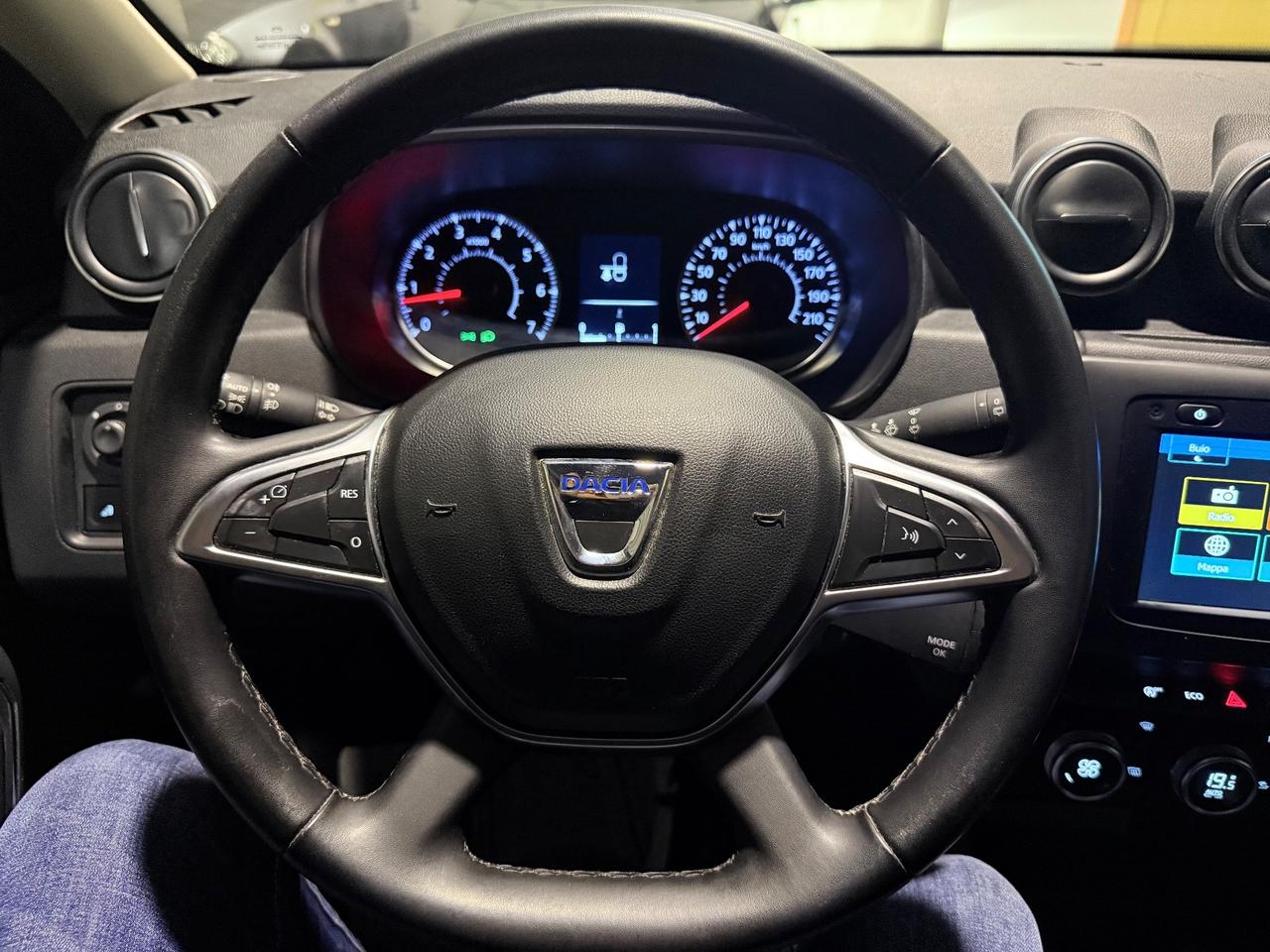 Dacia Duster 1.6 GPL Prestige 2019 euro6