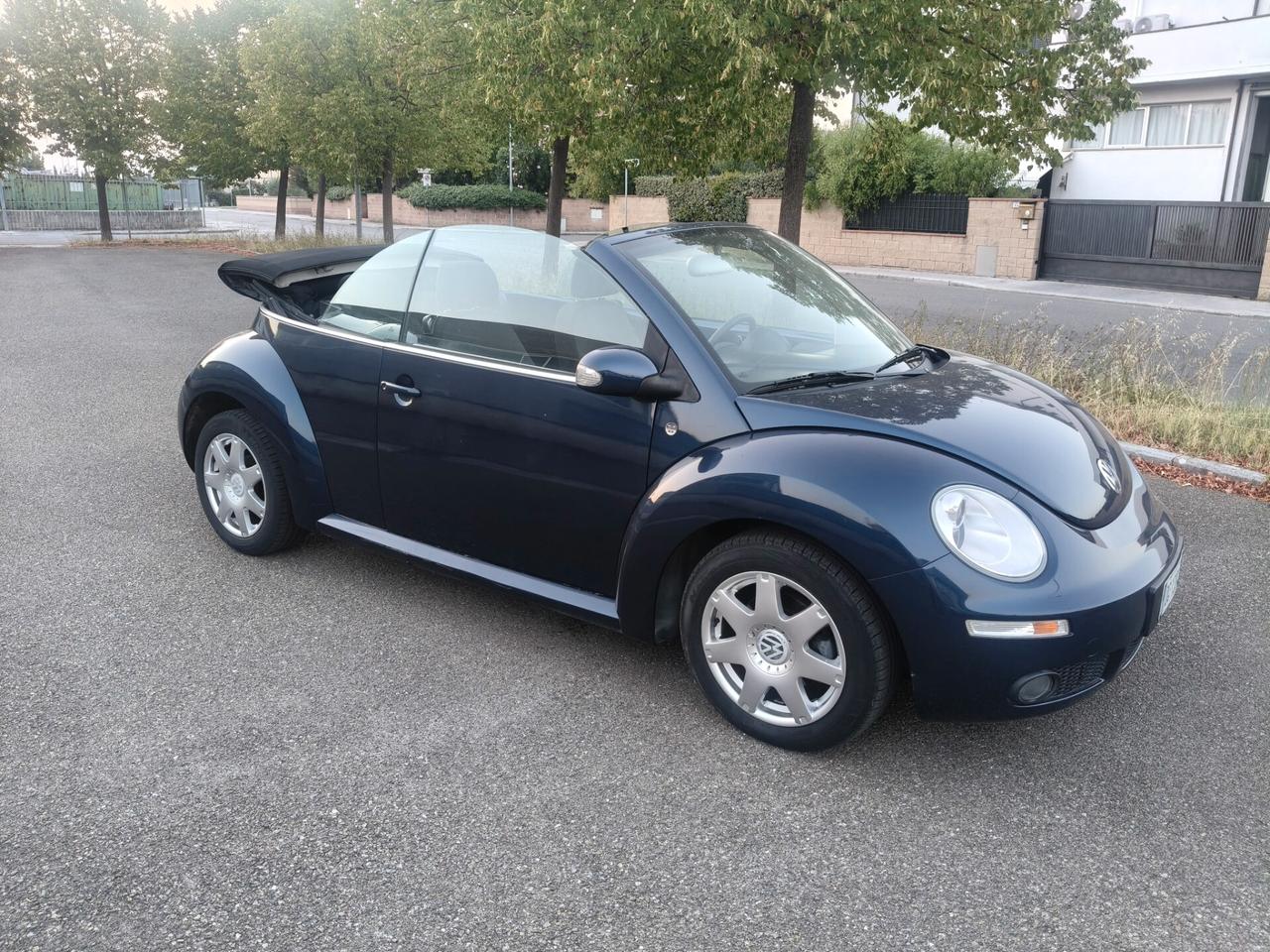 New Beetle 1.9 TDI Cabrio SOLO 126.000 KM