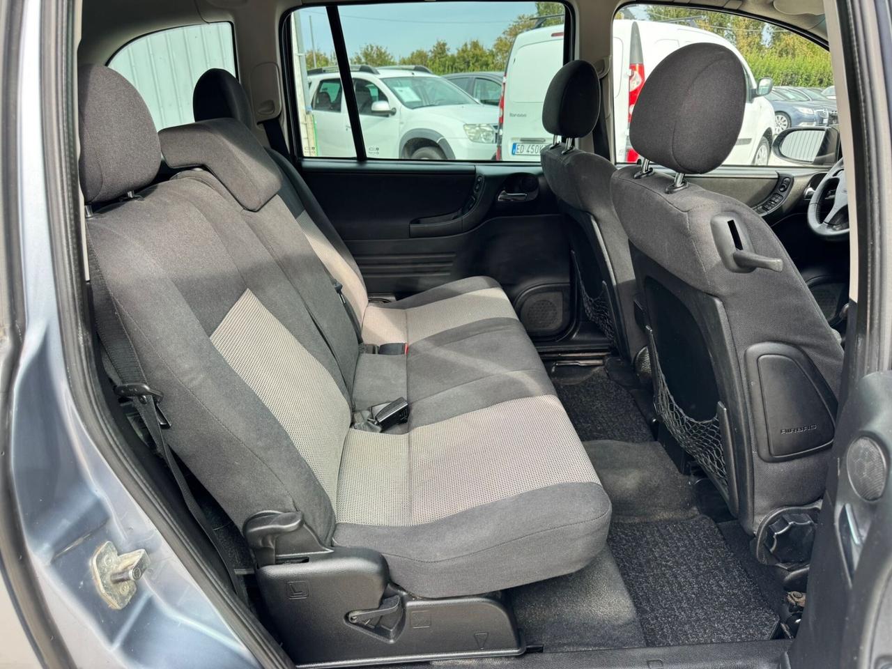 Opel Zafira 1.6 16V cat Fashion Line GPL