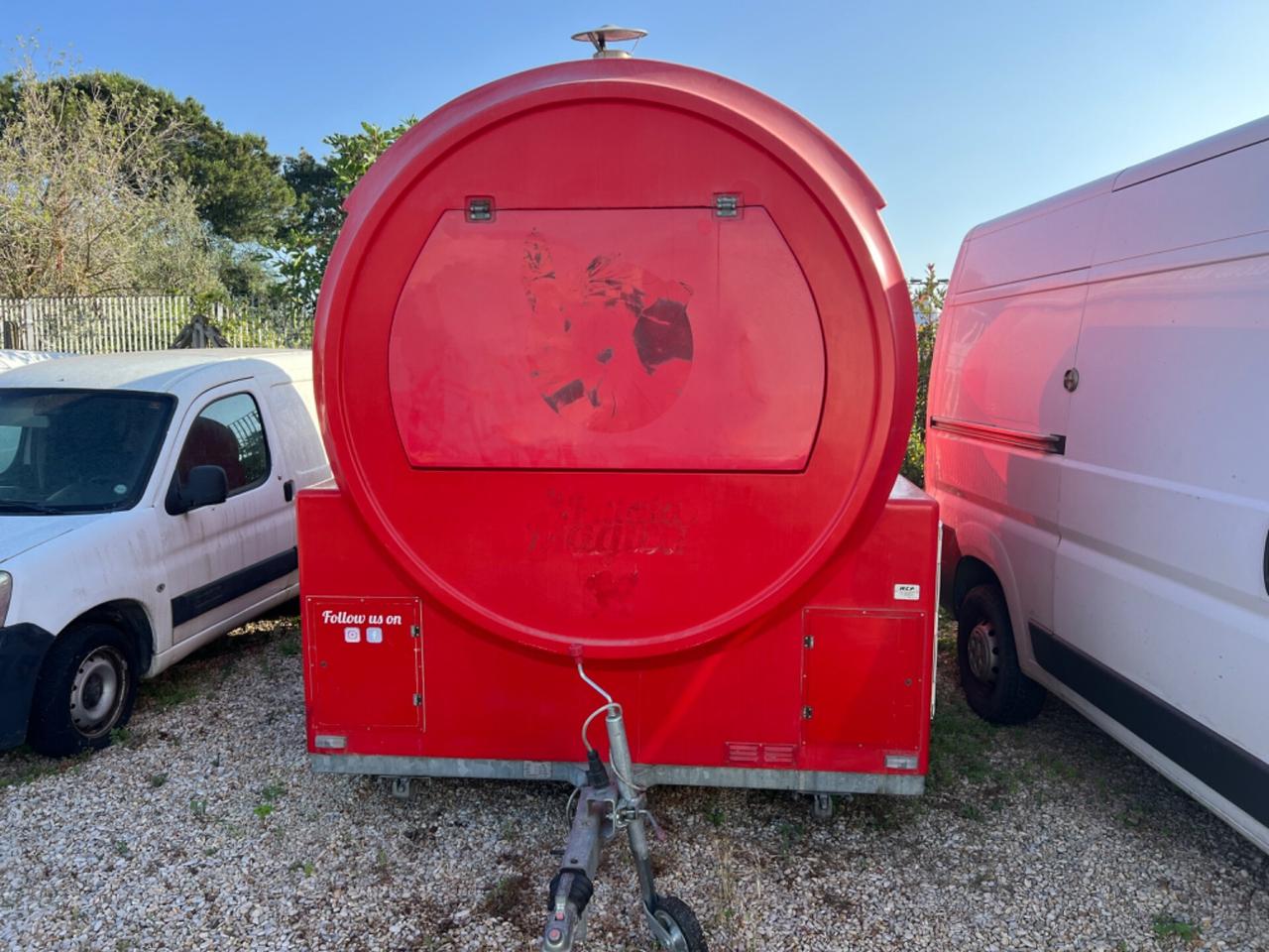 CARRELLO FOOD TRUCK