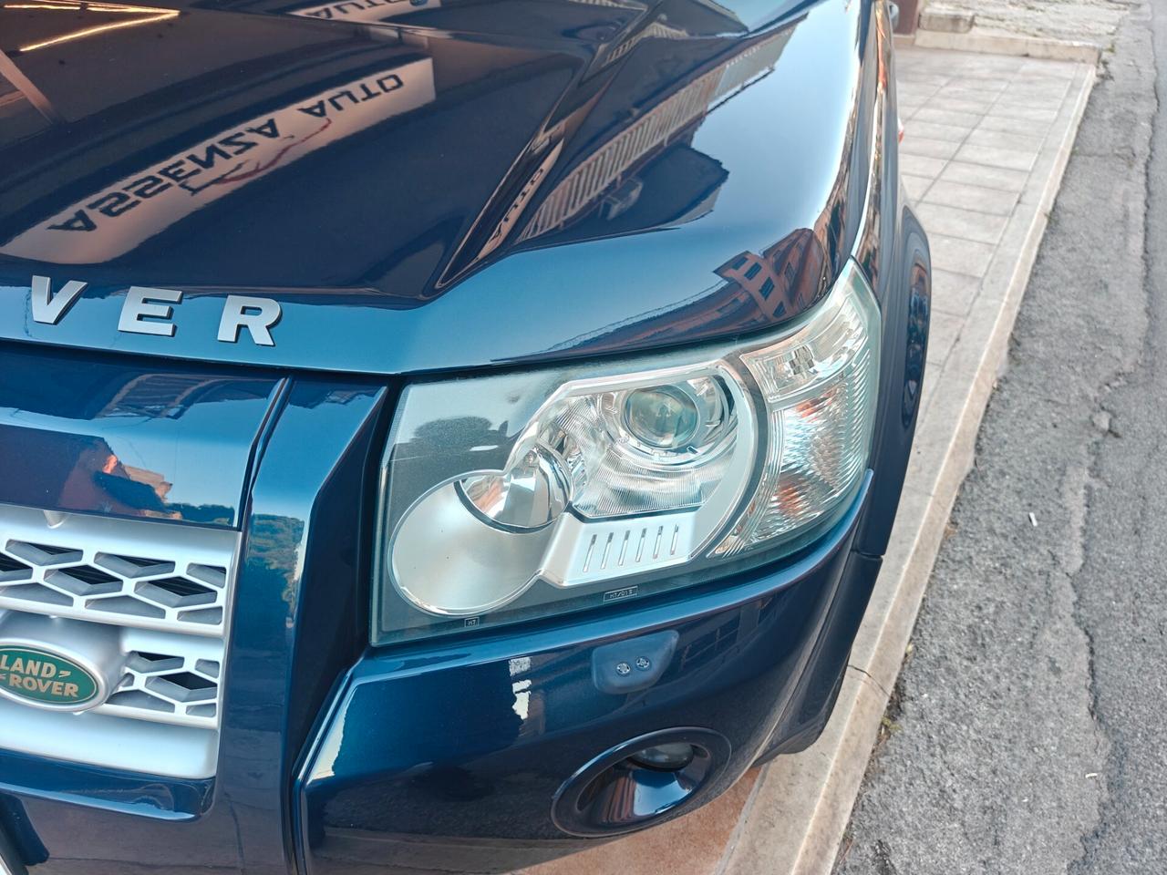 Land Rover Freelander 2 2.2 TD4 Anteriore
