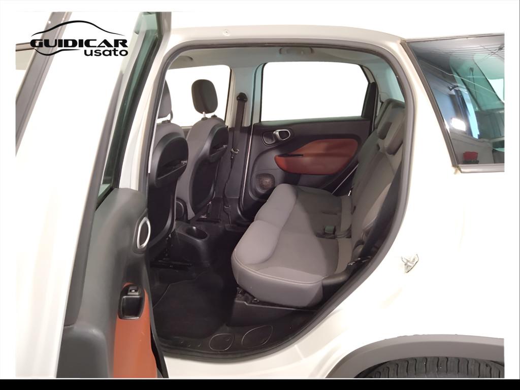 FIAT 500L 2012 - 500L 1.3 mjt Trekking 85cv