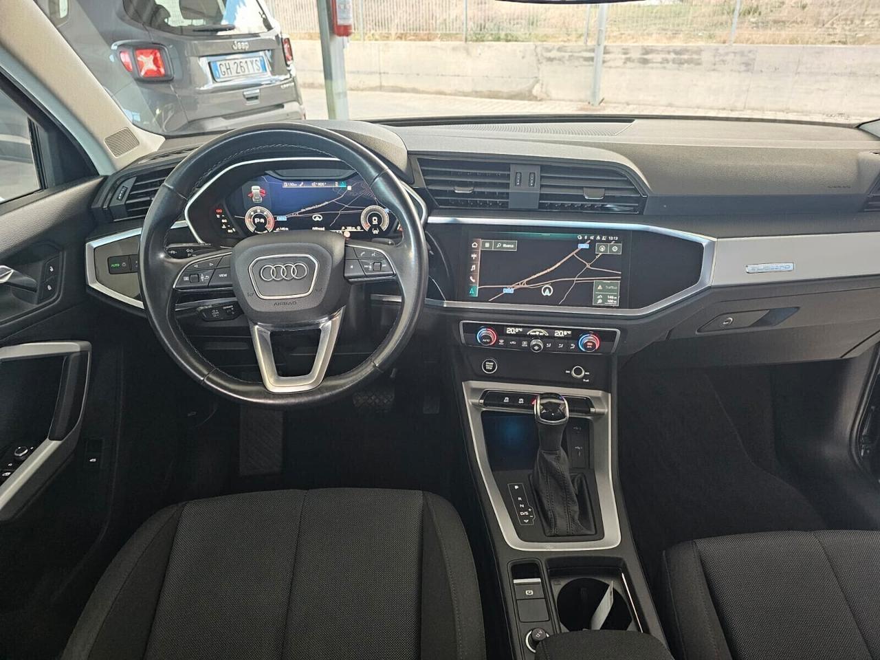 AUDI Q3 35 TDI 150CV S-TRONIC 04/2021