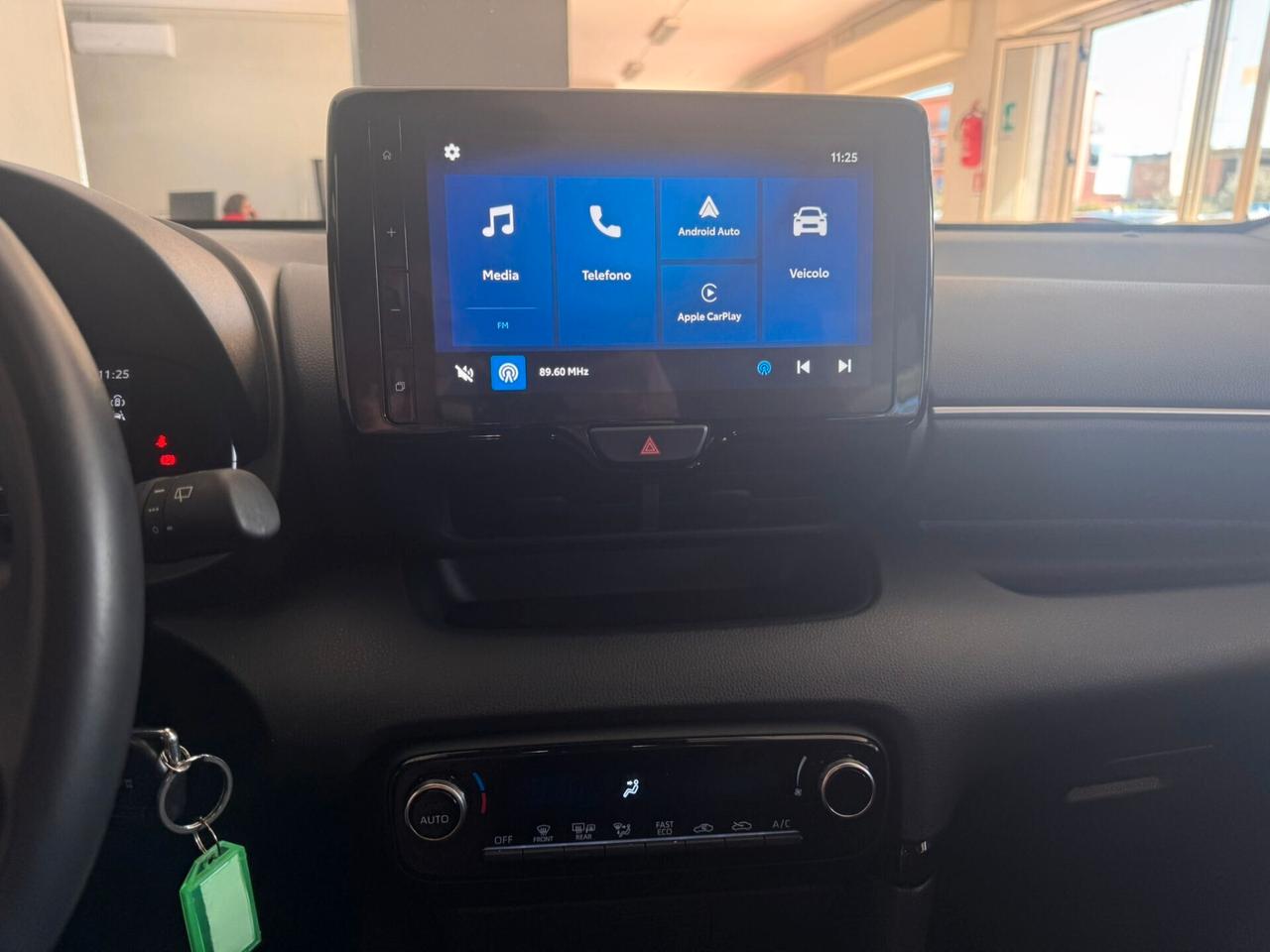 Toyota Yaris 1.5 130 Hybrid 5 porte Lounge