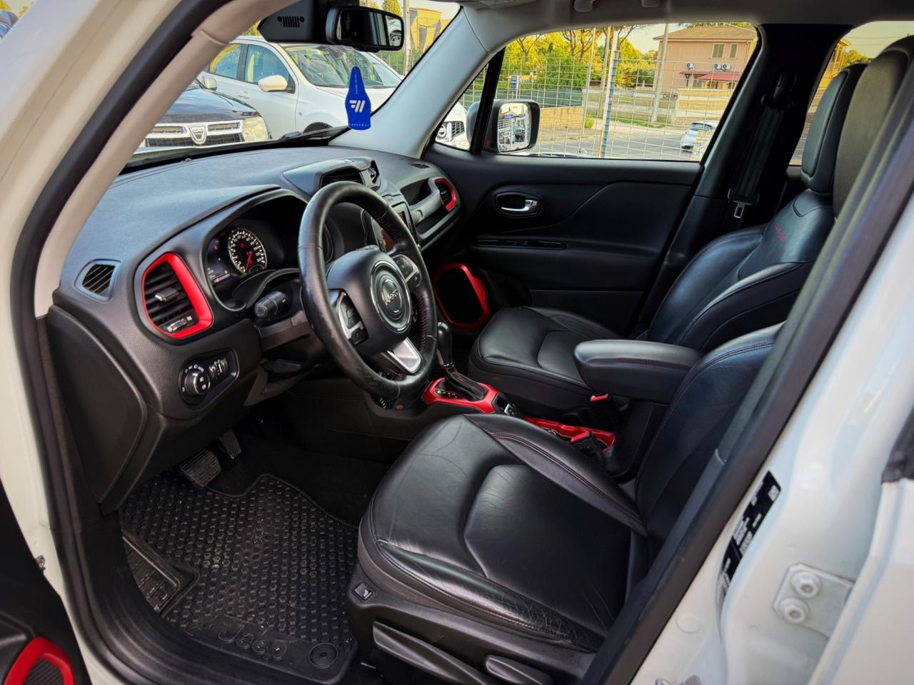 Jeep Renegade 2.0 Mjt 170CV 4WD Active Drive Low Trailhawk