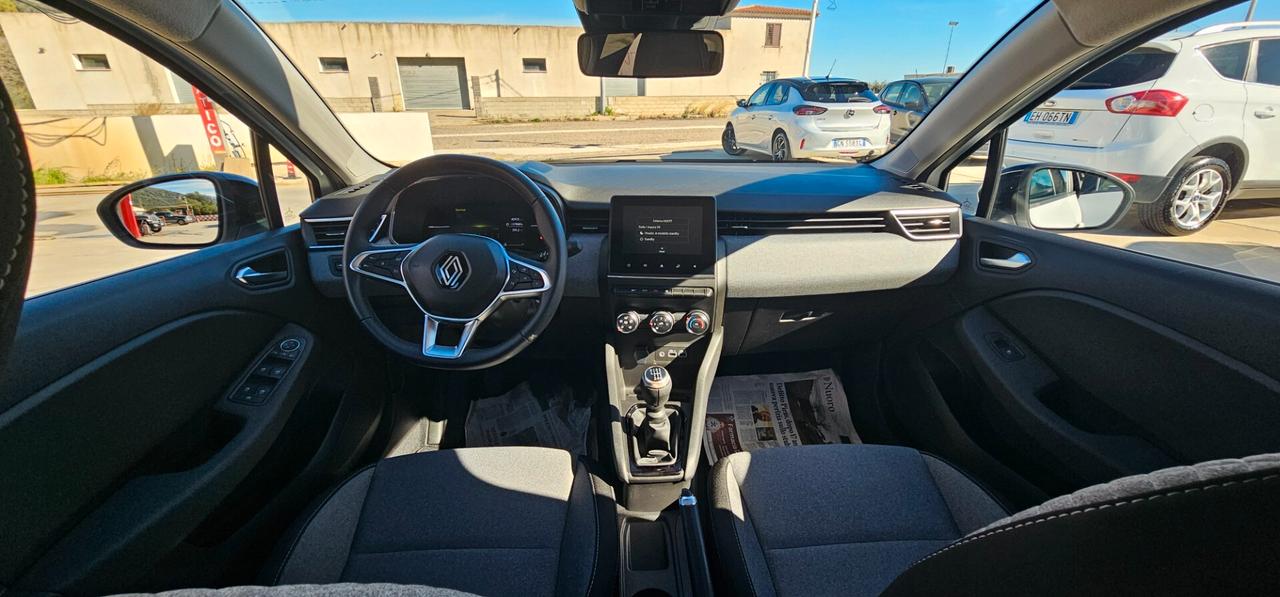 Renault Clio Blue dCi 100 CV 5 porte Evolution