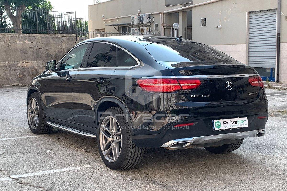 MERCEDES GLE 350 d 4Matic Coupé Premium Plus