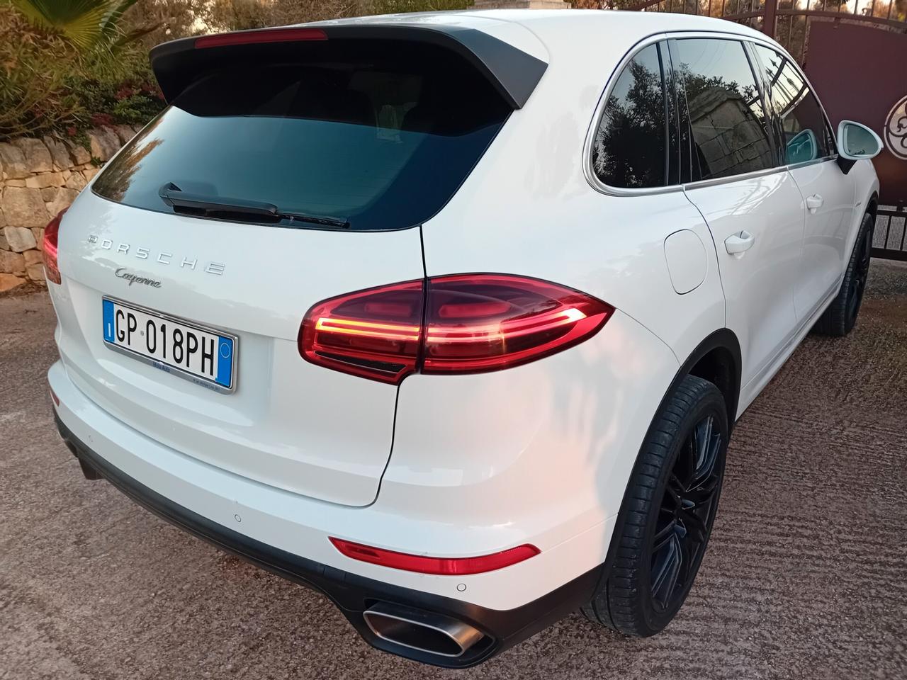 Porsche Cayenne 3.0 Diesel