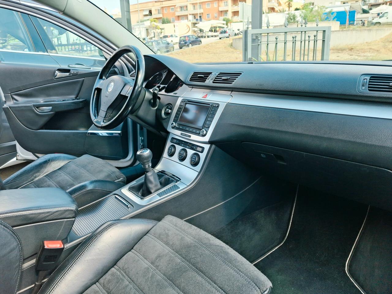 Volkswagen Passat 2.0 16V TDI 4MOTION 4x4