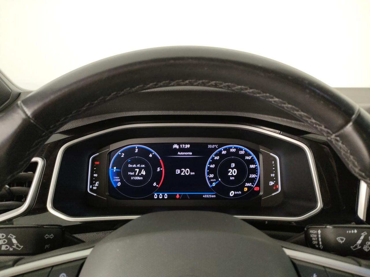 VOLKSWAGEN T-Roc 2.0 tdi R-Line 115cv
