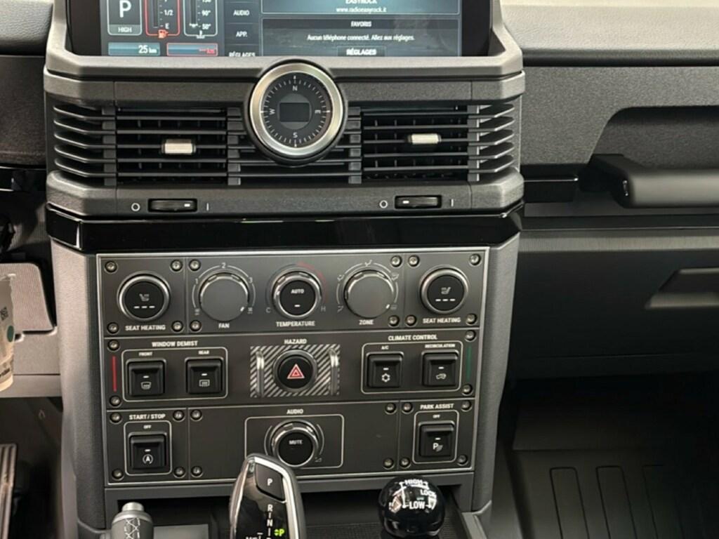 Ineos Grenadier Station Wagon 3.0 twin-turbo diesel Fieldmaster Edition auto