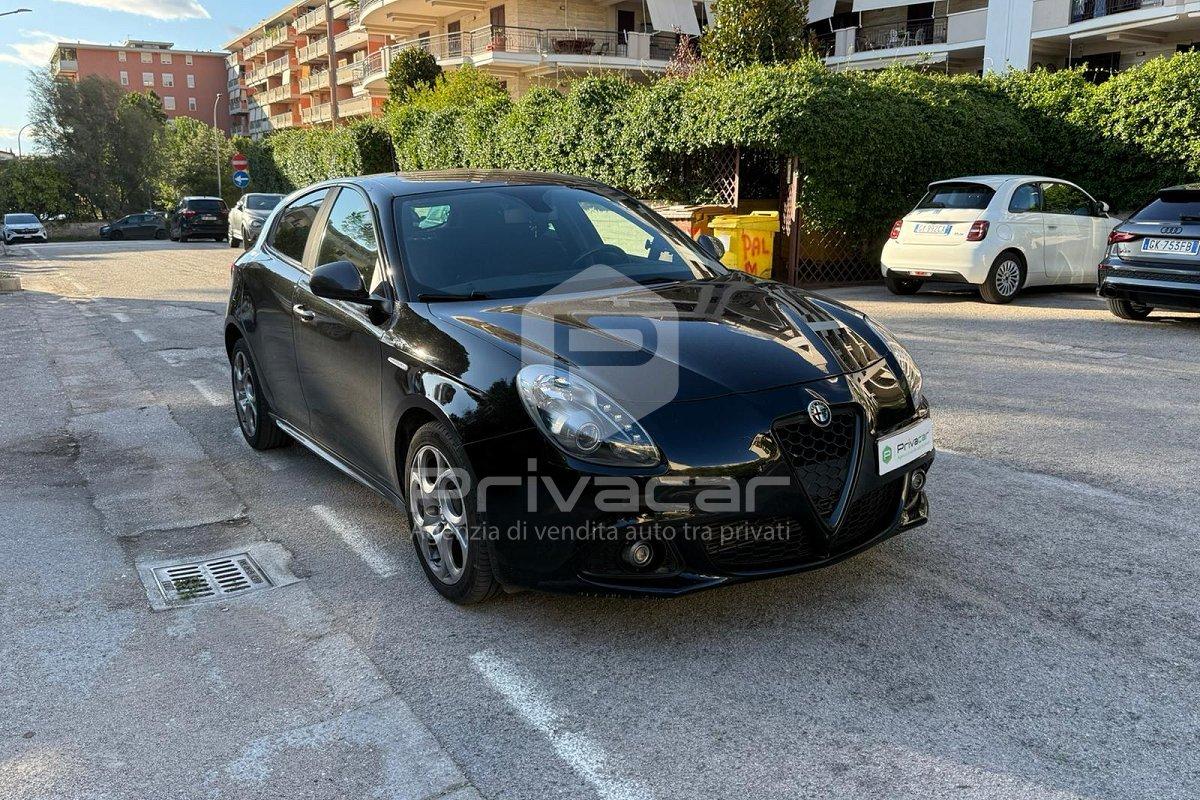 ALFA ROMEO Giulietta 1.6 JTDm-2 120 CV Sprint