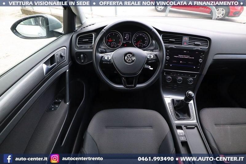 Volkswagen Golf 7.5 2.0 TDI 5p. 4MOTION *GANCIO TRAINO