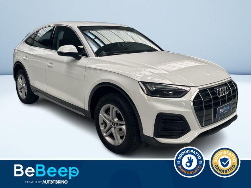 Audi Q5 SPORTBACK 40 2.0 TDI MHEV 12V BUSINESS ADVANCED