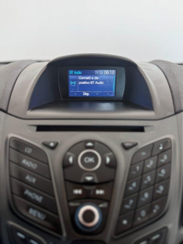 FORD Fiesta 1.4 5 porte Bz.- GPL Business