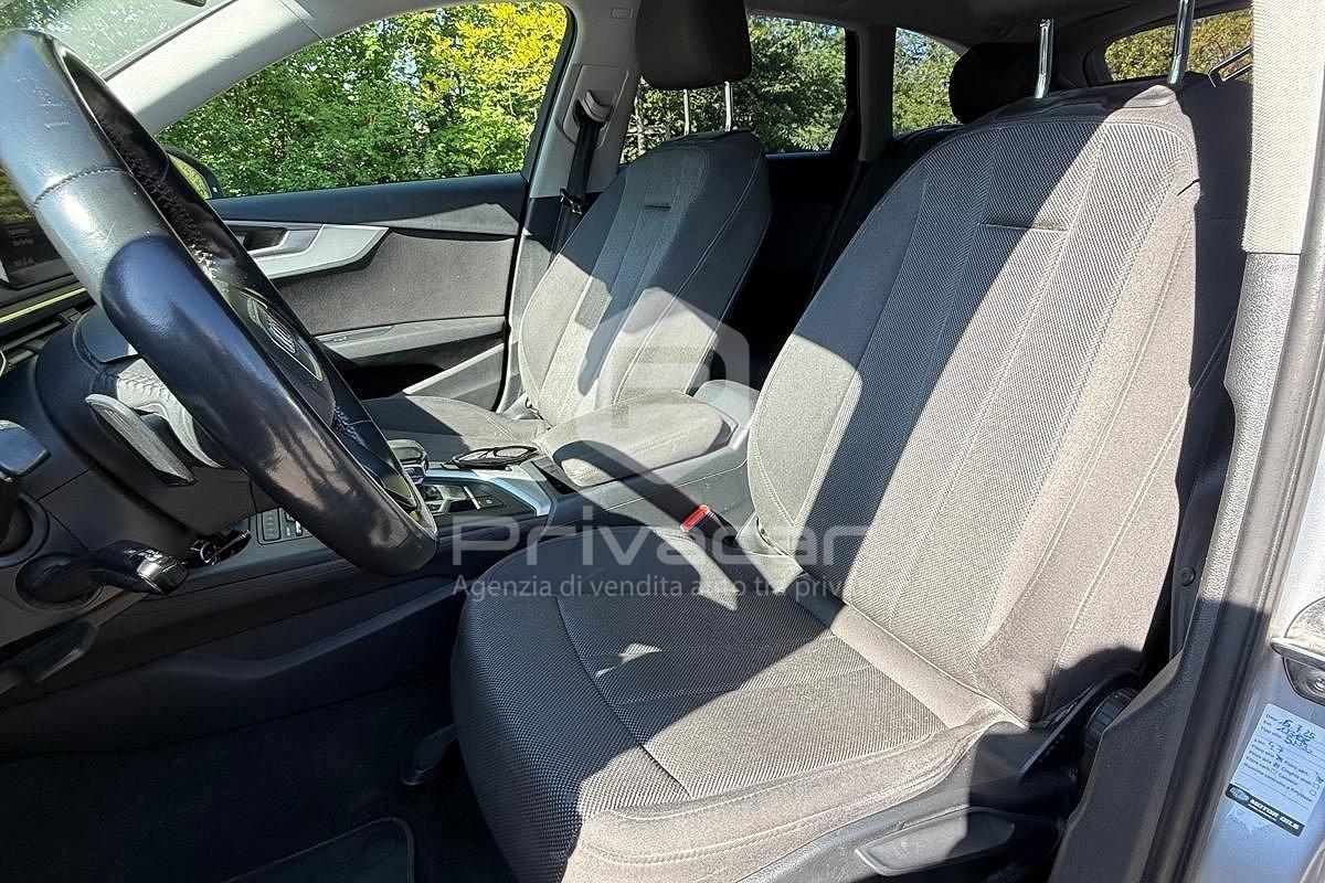 AUDI A4 Avant 2.0 TDI 122 CV S tronic Business
