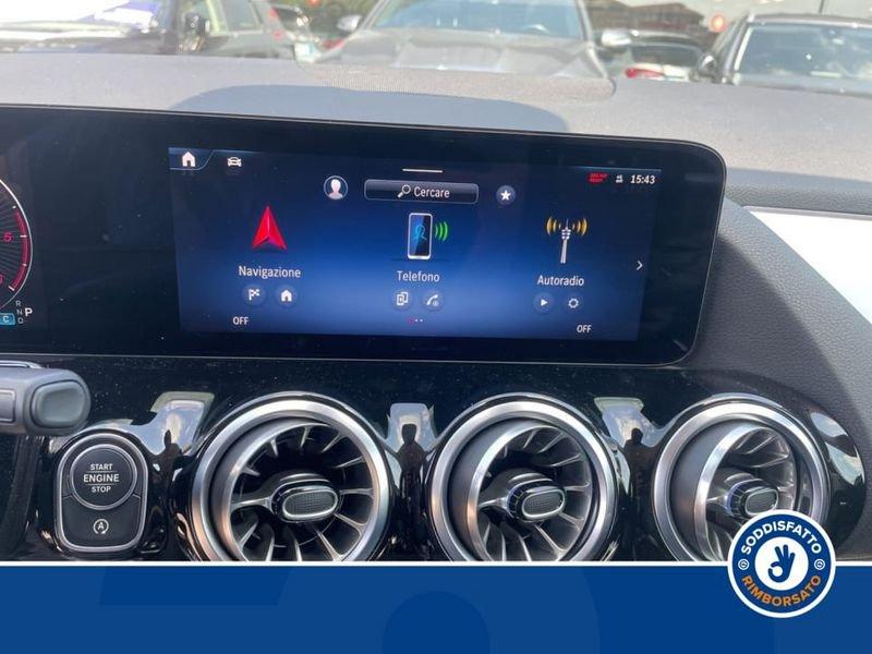 Mercedes-Benz GLA 180d Automatic Advanced Plus Progressive