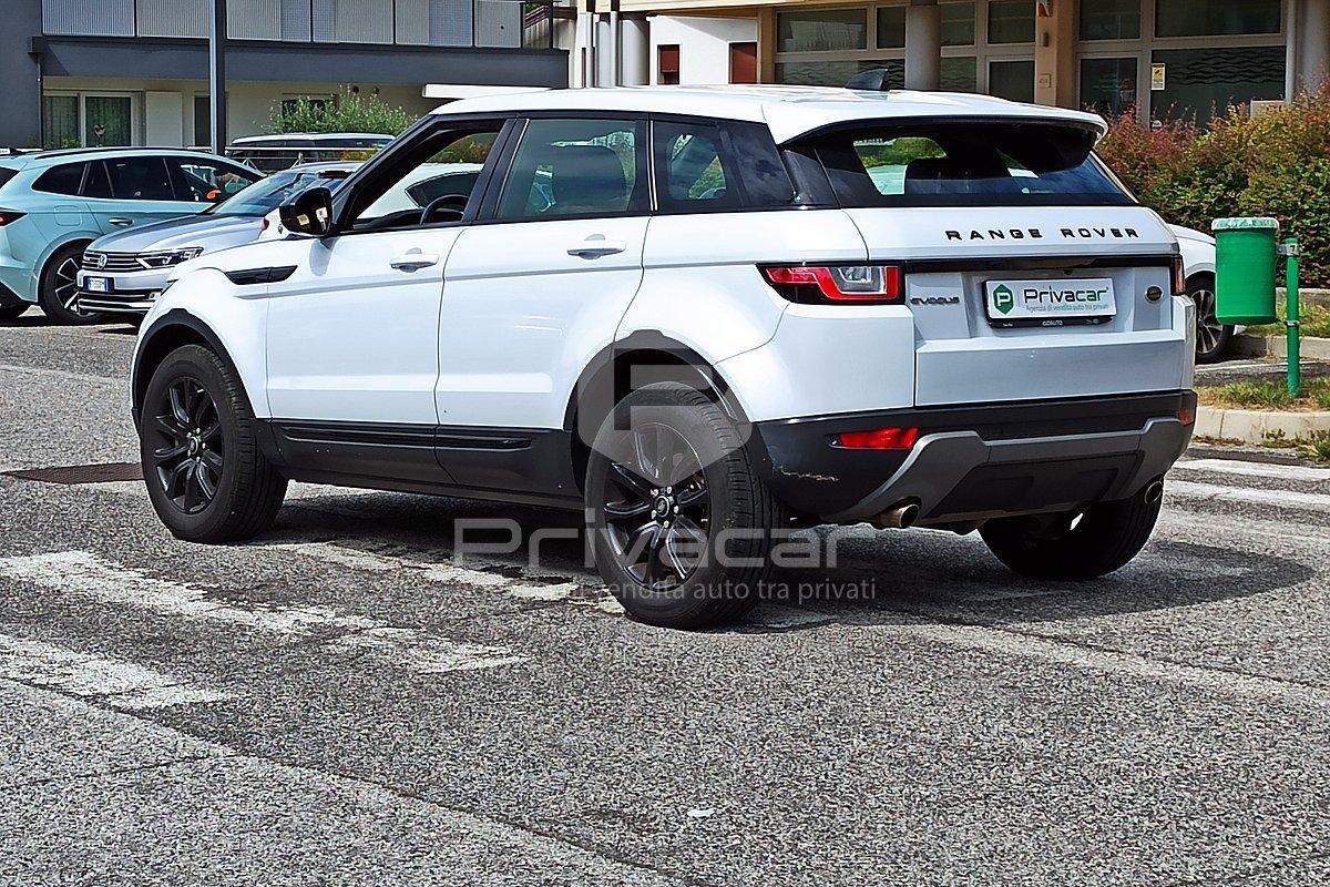 LAND ROVER Range Rover Evoque 2.0 TD4 150 CV 5p. Pure