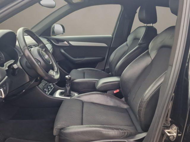 AUDI Q3 Q3 2.0 td- 140cv S-line