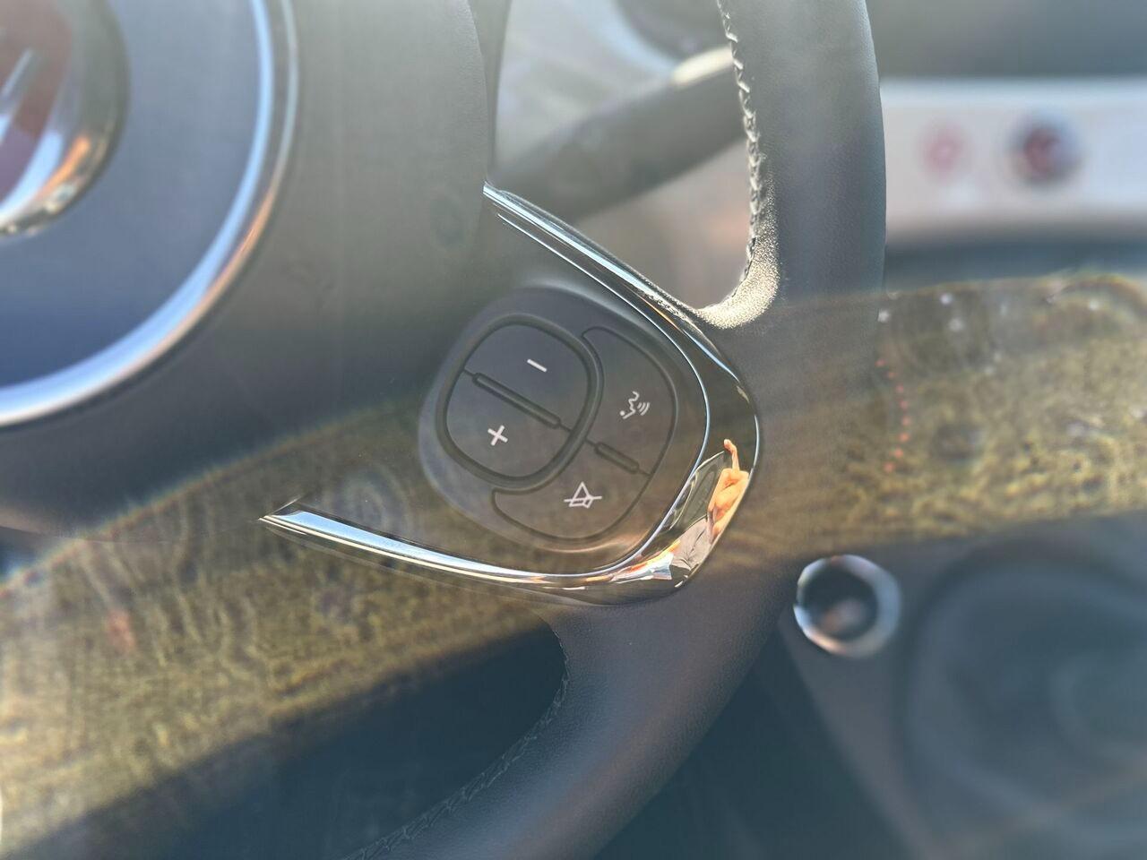 FIAT 500C III 2015 - 500C 1.0 hybrid 70cv