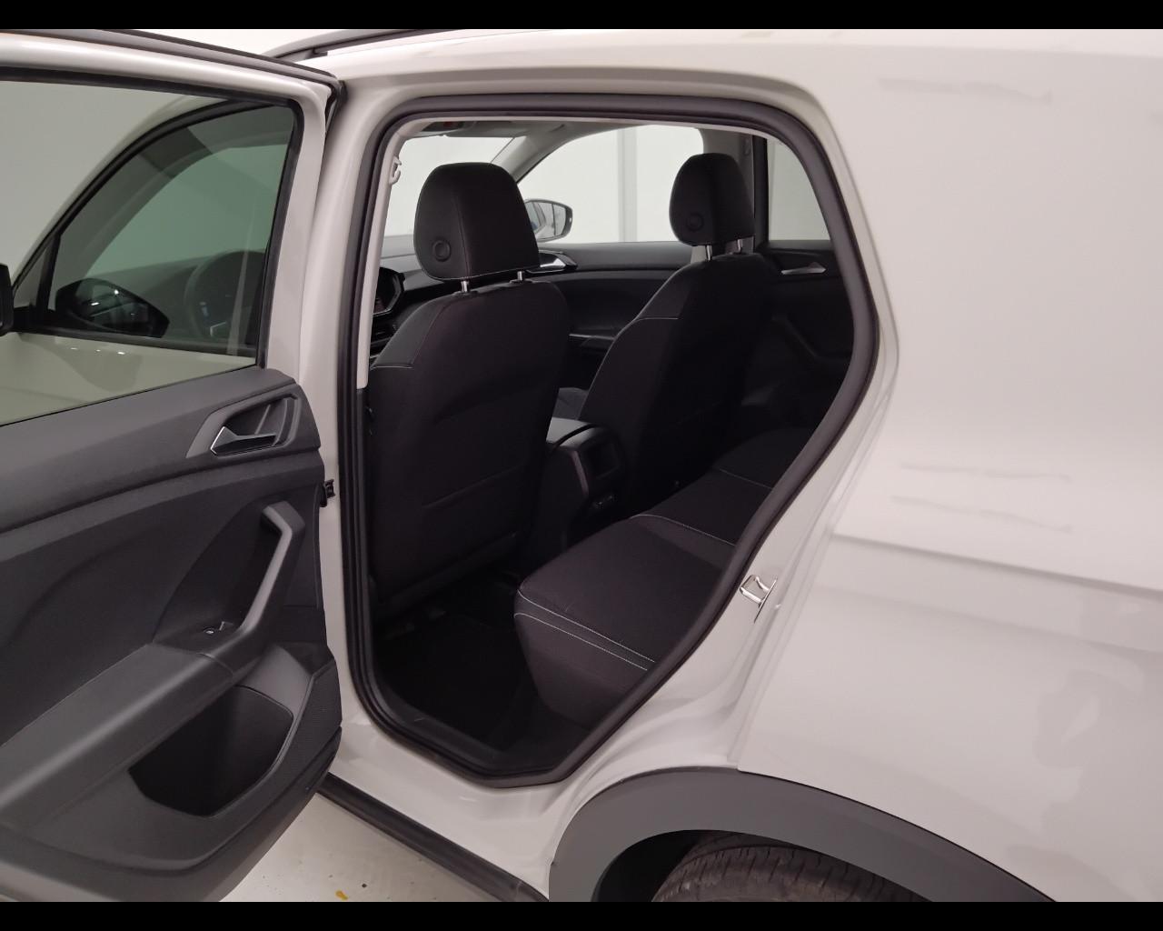 VOLKSWAGEN T-Cross 2019 - T-Cross 1.0 tsi Style 95cv