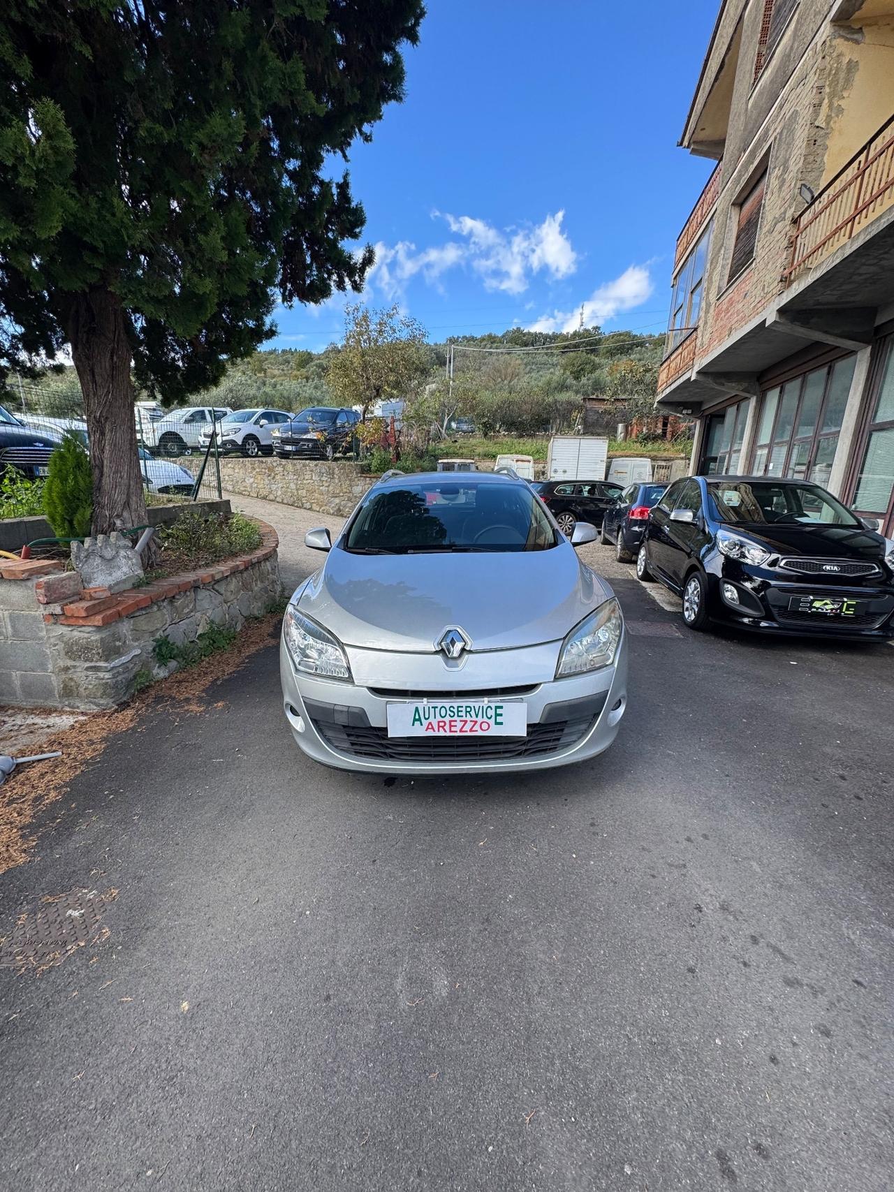 Renault Megane Mégane 1.5 dCi 110CV SporTour Dynamique