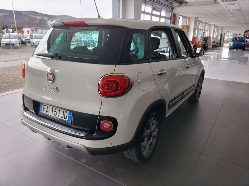 FIAT 500L 500L 1.4 95 CV Trekking