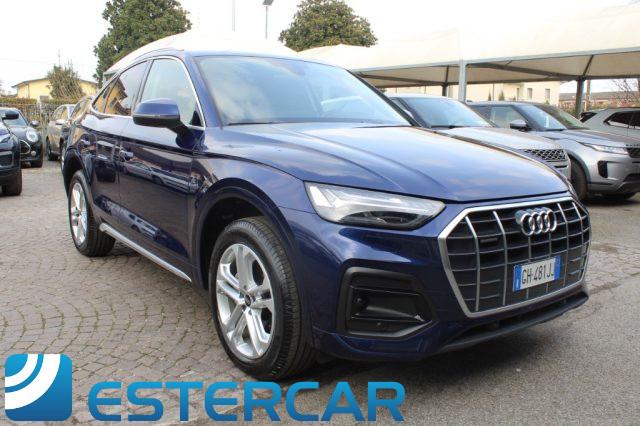 AUDI Q5 SPB 40 TDI quattro S tronic Advanced