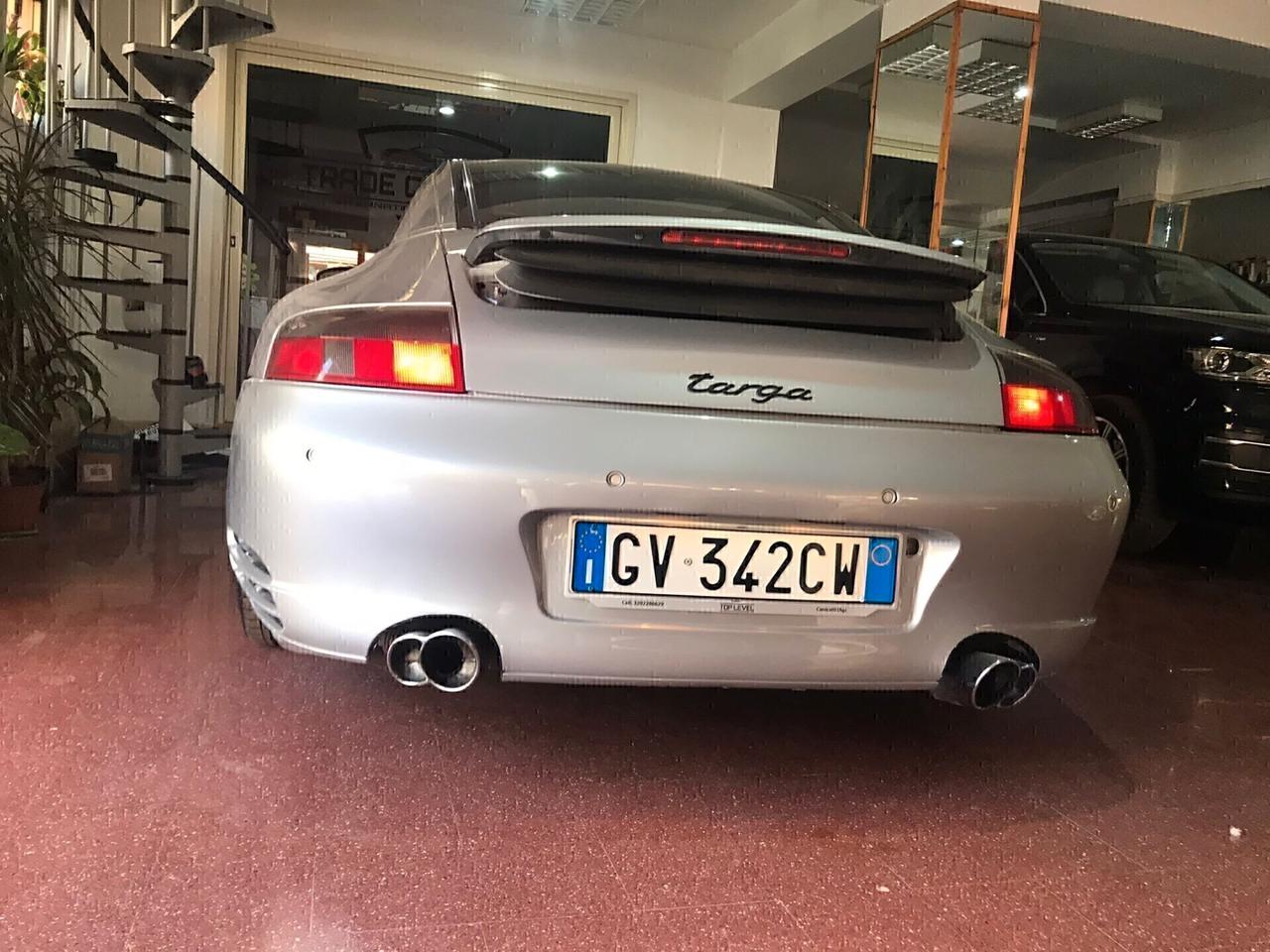 Porsche 911 Carrera Targa 3600 320cv Restyling