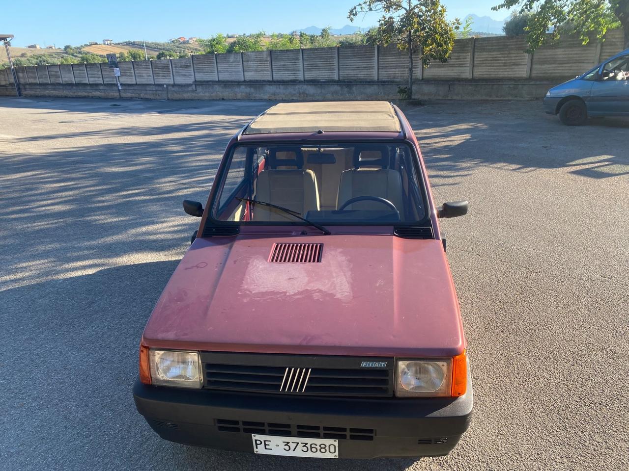 Fiat Panda 1000 CAFÈ