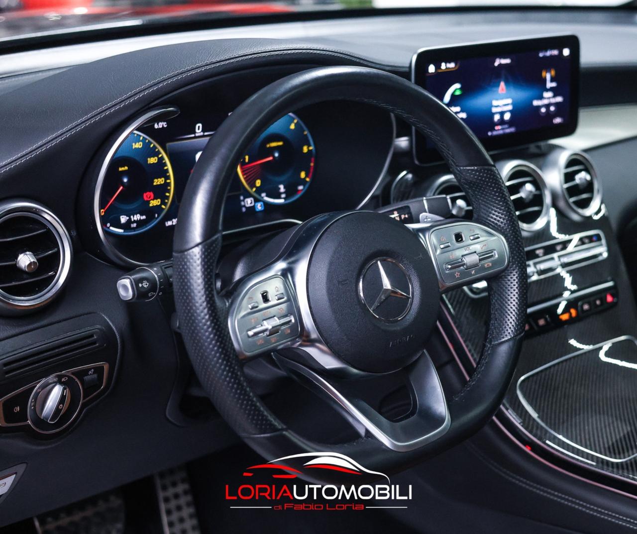 Mercedes-benz GLC 300 d 4Matic Premium Plus