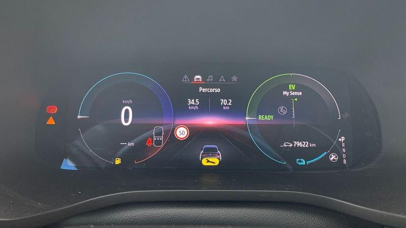 Renault Arkana 2021 1.6 E-Tech full hybrid Intens Auto 145cv