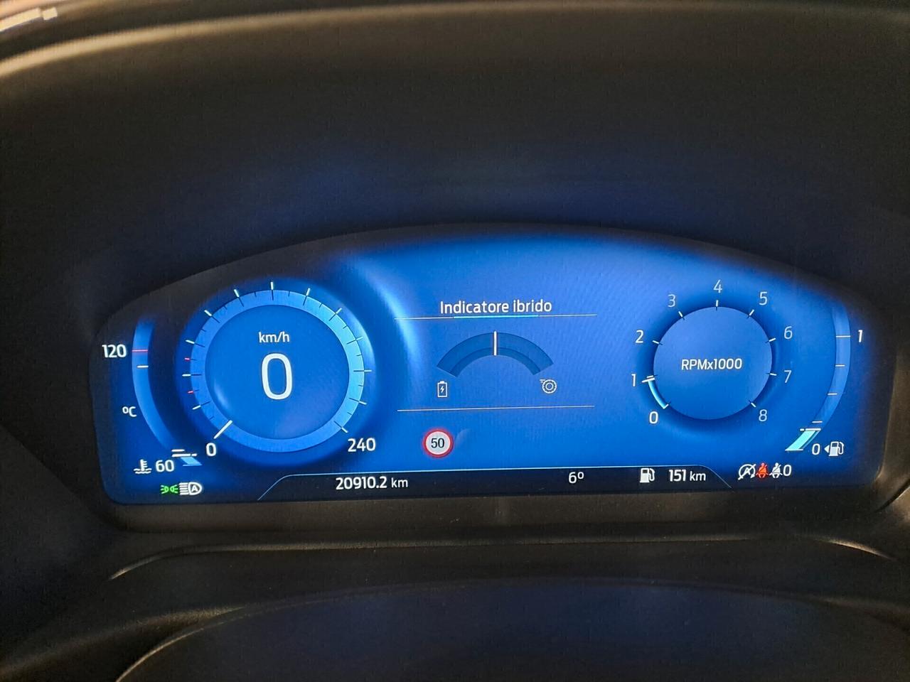 Ford Puma 1.0 EcoBoost Hybrid 125 CV S&S ST-Line X