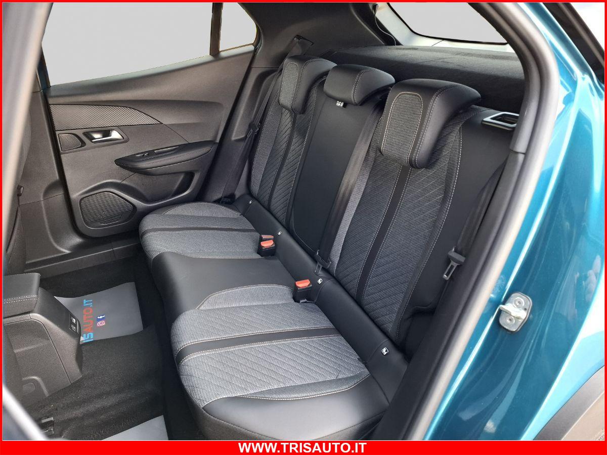 PEUGEOT 2008 1.2 Hybrid 145 e-DCS6 Allure (FULL LED+NAVI+PELLE)