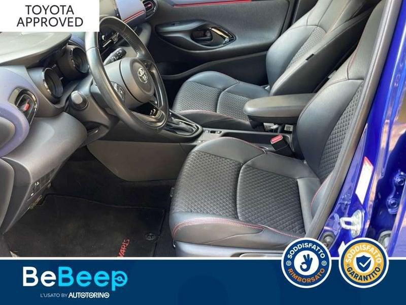 Toyota Yaris 1.5H LOUNGE