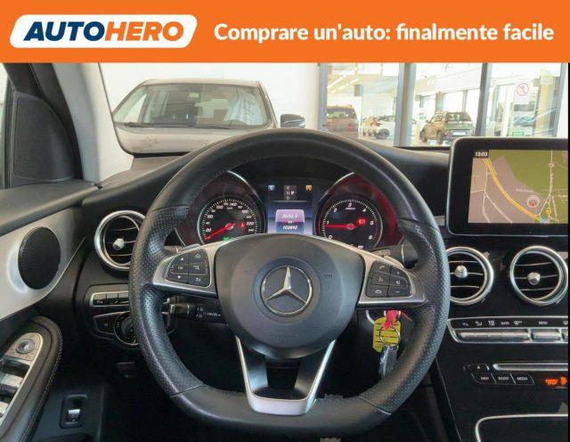 MERCEDES-BENZ GLC 220 d 4Matic Premium