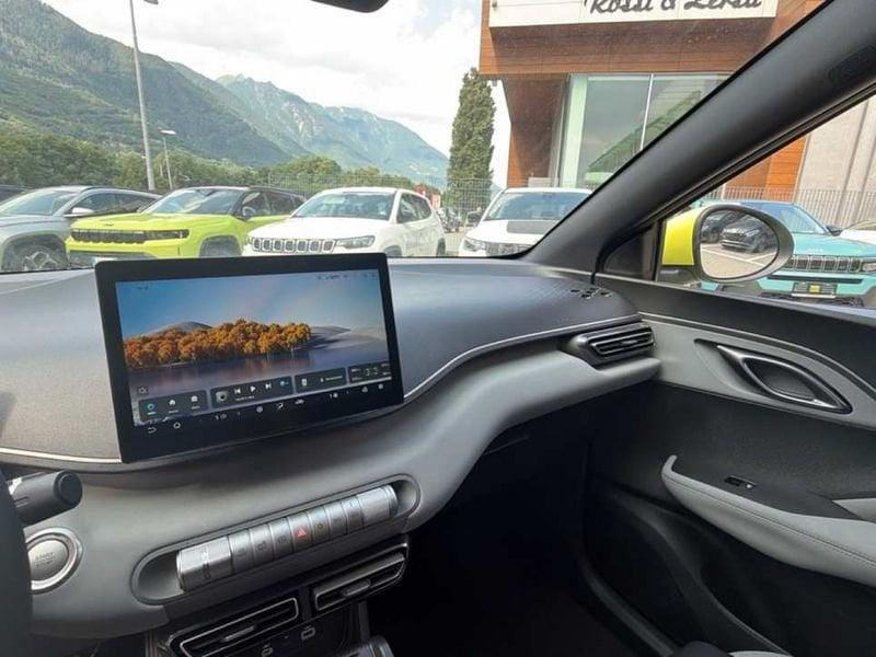 BYD Dolphin Surf Comfort