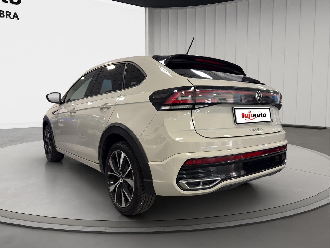 Volkswagen Taigo 1.5 tsi R-Line 150cv dsg