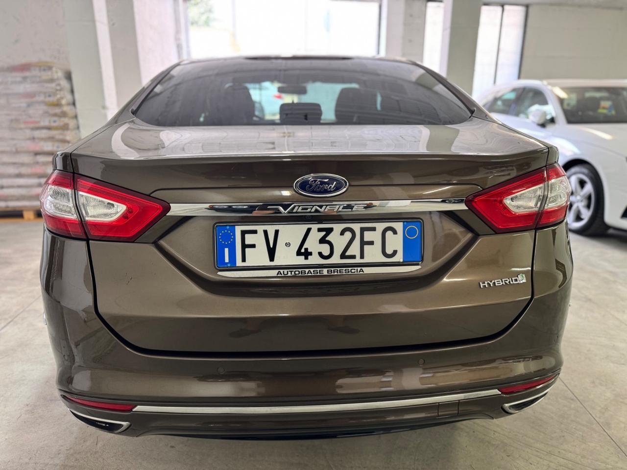 Ford Mondeo Full Hybrid 2.0 VIGNALE 36.000Km