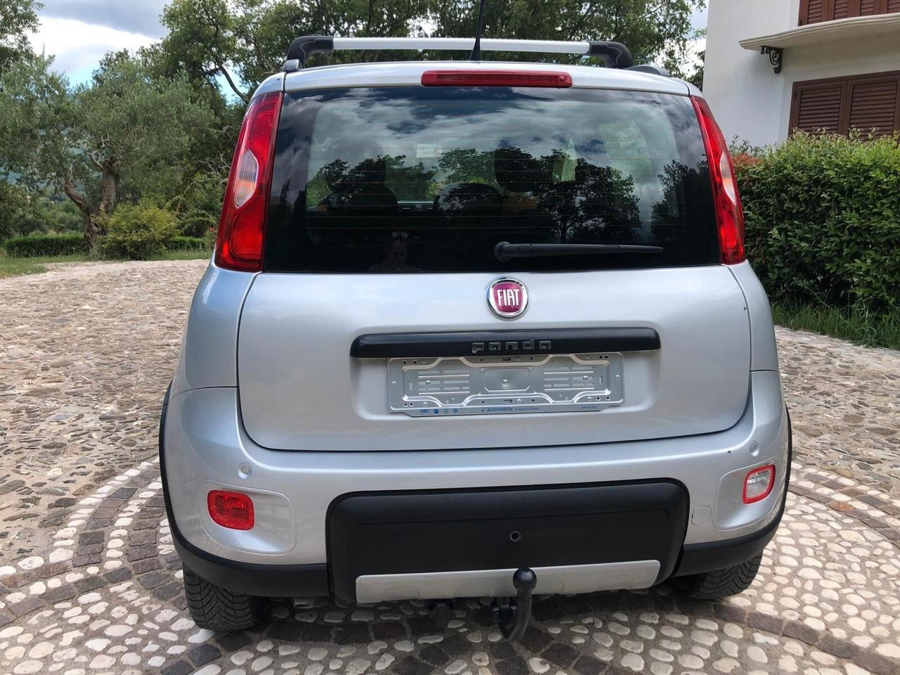 Fiat Panda 1.3 MJT 95 CV Lounge