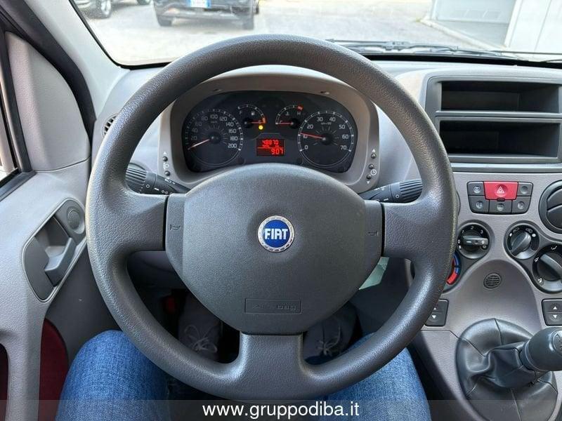 FIAT Panda 2003 Benzina 1.2 Climbing 4x4