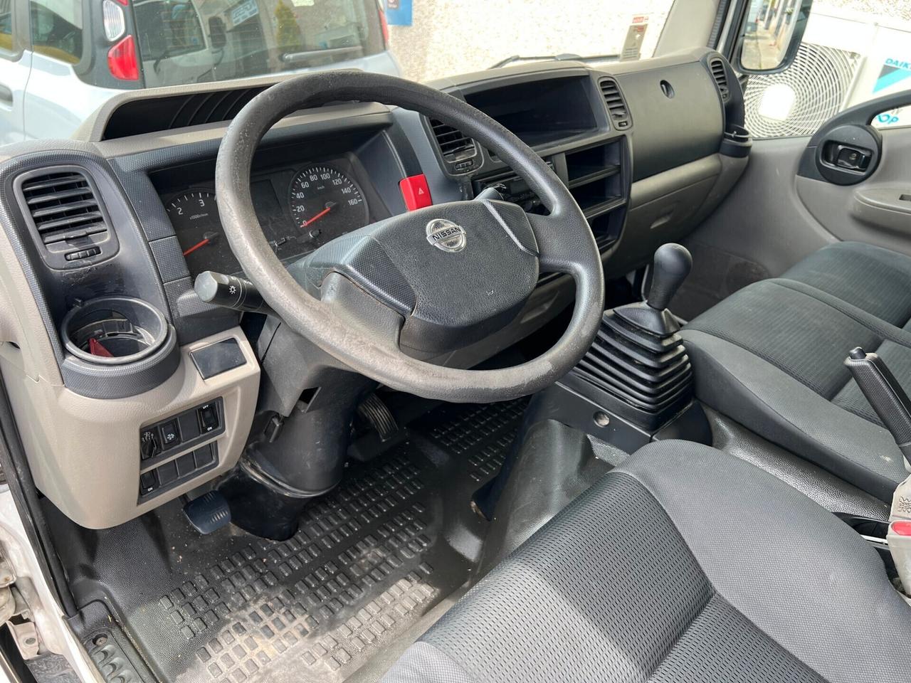 Nissan NT400 - RIBALTABILE/3 POSTI/ IVA ESCLUSA/NO CLIMA
