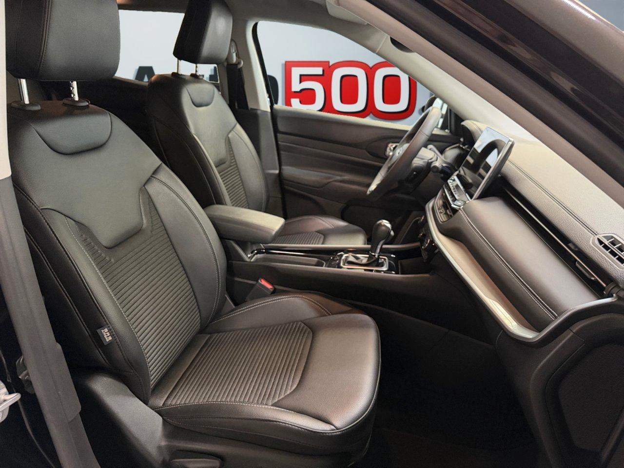 Jeep Compass 1.5 turbo t4 mhev Limited 2wd 130cv dct