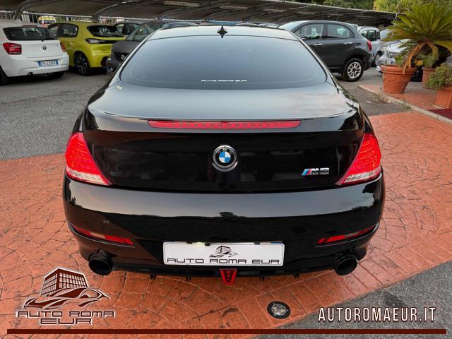 BMW 630 BMW 630i Coupé ESTETICA M6! BELLISSIMA! FULL OPT.